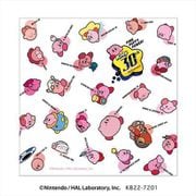 星のカービィ 30th ミニタオル ランダム（ホワイト） [キャラクターグッズ]