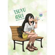 僕のヒーローアカデミア クリアファイル シャボン玉シリーズ 蛙吹梅雨 [キャラクターグッズ]