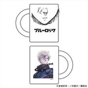 ブルーロック なりきりマグカップ 凪誠士郎 [キャラクターグッズ]