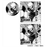 ブルーロック 台紙付き缶バッジ 國神錬介 [キャラクターグッズ]
