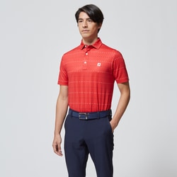 フットジョイ FootJoy FJ-S22-S01 22213M [ゴルフウェア メンズ アメリカンクラシックシャツ Mサイズ レッド]  通販【全品無料配達】 - ヨドバシ.com