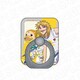 金色のガッシュベル！！ スマホリング ペイント Ver. キャンチョメ＆パルコ・フォルゴレ [キャラクターグッズ]