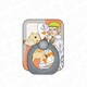 金色のガッシュベル！！ スマホリング ペイント Ver. ウマゴン＆カフカ・サンビーム [キャラクターグッズ]