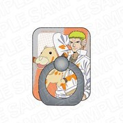 金色のガッシュベル！！ スマホリング ペイント Ver. ウマゴン＆カフカ・サンビーム [キャラクターグッズ]