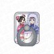 金色のガッシュベル！！ スマホリング ペイント Ver. ウォンレイ＆リィエン [キャラクターグッズ]