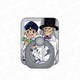 金色のガッシュベル！！ スマホリング ペイント Ver. キッド＆ナゾナゾ博士 [キャラクターグッズ]