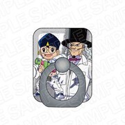 金色のガッシュベル！！ スマホリング ペイント Ver. キッド＆ナゾナゾ博士 [キャラクターグッズ]