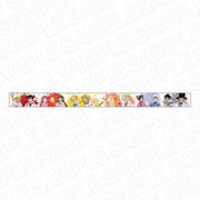 金色のガッシュベル！！ マスキングテープ ペイント Ver. [キャラクターグッズ]