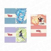 半妖の夜叉姫 クリアファイルセット 必殺技 Ver. [キャラクターグッズ]