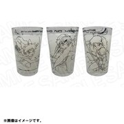 半妖の夜叉姫 グラス 必殺技 Ver. [キャラクターグッズ]