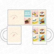 PUI PUI モルカー マグカップ ご当地 Ver. [キャラクターグッズ]