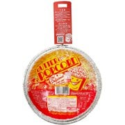 手作りポップコーン バター風味