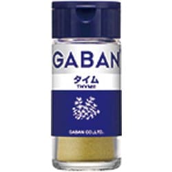 ギャバン タイム パウダー 11g [スパイス]