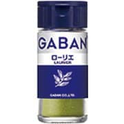 ギャバン ローリエ パウダー 14g [スパイス]