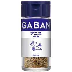 ギャバン アニス ホール 15g