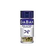 ギャバン グリーンペパー ホール 5.5g [スパイス]