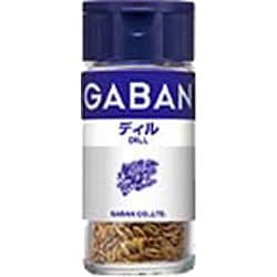 ギャバン ディル ホール 16g [スパイス]