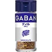ギャバン ディル ホール 16g [スパイス]