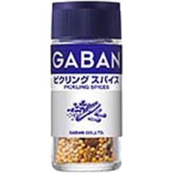 ギャバン ピクリングスパイス 20g [スパイス]