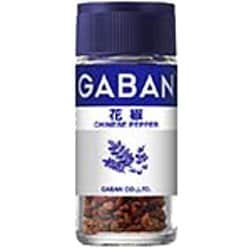 ギャバン 花椒 ホール 7g [スパイス]