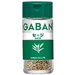 ギャバン セージ ホール 5g [スパイス]