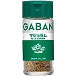 ギャバン マジョラム ホール 4g [スパイス]