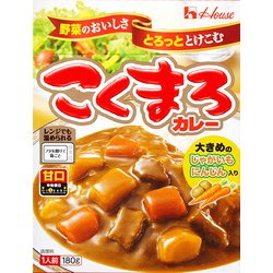 レトルトこくまろカレー 甘口 180g [レトルトカレー]