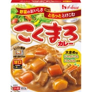 レトルトこくまろカレー 甘口 180g