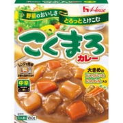 レトルトこくまろカレー 中辛 180g