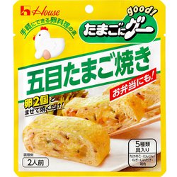 たまごにグー 五目たまご焼き 70g [即席料理]