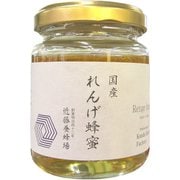 国産れんげ蜂蜜 140g [蜂蜜]