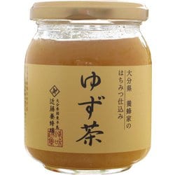 ゆず茶 250g [蜂蜜]