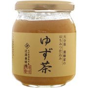 ゆず茶 250g [蜂蜜]