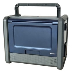 ヨドバシ.com - ウィズ Wizz PSTV-600 [Power Station TV 10型テレビ