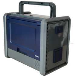 ポータブル電源 Wizz(ウィズ)10インチTV PSTV-600 楽天市場】ポータブル電源 Wizz(ウィズ)10インチTV搭載
