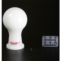 ヨドバシ.com - MONSTER SPORTS 831116-7350M [シフトノブAタイプ 球型 