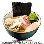 埼玉四つ葉はまぐりそば 3食