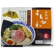 埼玉寿製麺よしかわ 3食