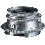 HELIAR 40mm F2.8 Aspherical VM シルバー [フォクトレンダー レンジファインダー用レンズ]