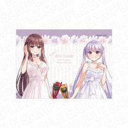 NEW GAME！ ブランケット ドレス Ver. [キャラクターグッズ]