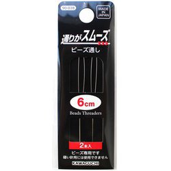 ビーズ通し 6cm 90-028