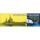 CS70389 1/700 レジンキット ソ連・スヴェルドロフ級巡洋艦Pr.68Aオクチャブリスカヤ・レヴォリューツィヤ [1/700 プラモデル]