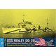 CS70671 1/700 レジンキット 米・ポールディング級駆逐艦DD-39ヘンリー・1912-1934 [1/700 プラモデル]