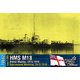 CS70682 1/700 レジンキット 英・M15級モニター艦・M-18・1915-1919 [1/700 プラモデル]