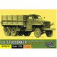 CSG72101 1/700 レジンキット 米・スチュードベイカーUS6トラック・10両・1941 [1/700 プラモデル]