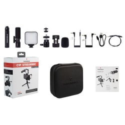 Thronmax C1P STREAMMIC プロ Vlogger キット MG-C1P