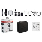 Thronmax C1P STREAMMIC プロ Vlogger キット MG-C1P