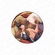 グランツ 6周年記念展 アクリルコースター 巨人族の花嫁 [キャラクターグッズ]