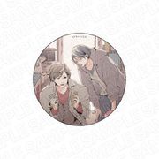 グランツ 6周年記念展 アクリルコースター ロッカーゲーム [キャラクターグッズ]