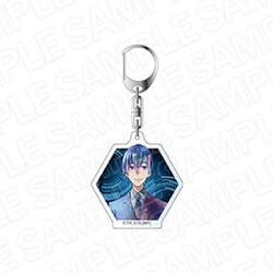 SSSS.GRIDMAN アクリルキーホルダー PALE TONE series ヴィット [キャラクターグッズ]